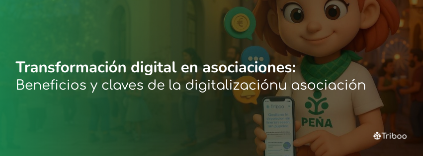 Transformación digital en asociaciones