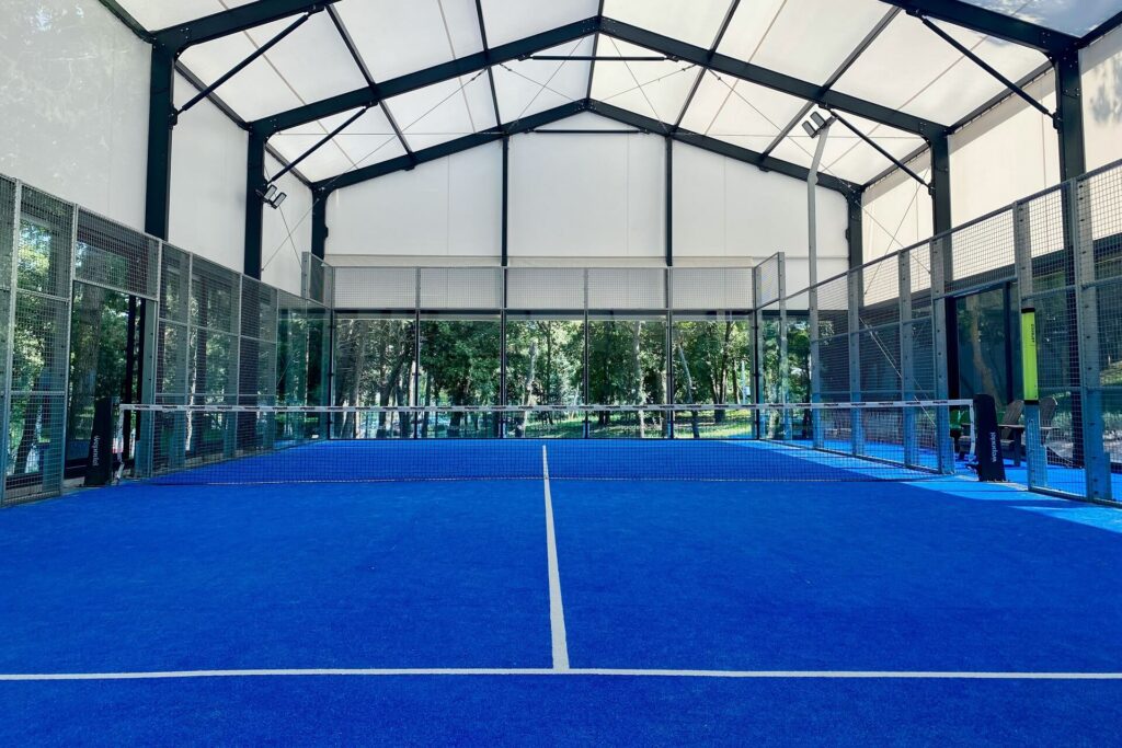 cómo gestionar un club de padel