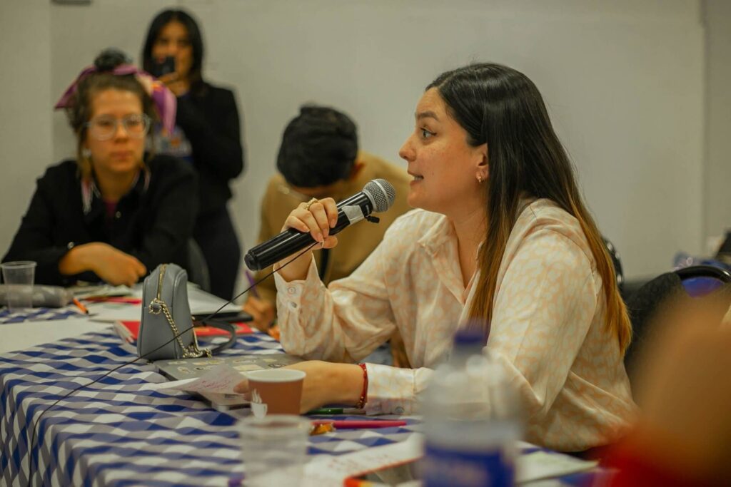 Resolver conflictos de un AMPA
